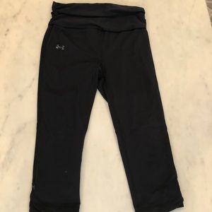 Under Armour Capri Pants Small